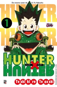 Mangá-Hunter-x-Hunter-01