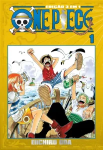One-Piece-3-em-1-mangá-1