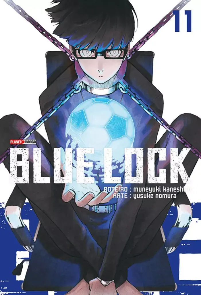 Blue Lock 11