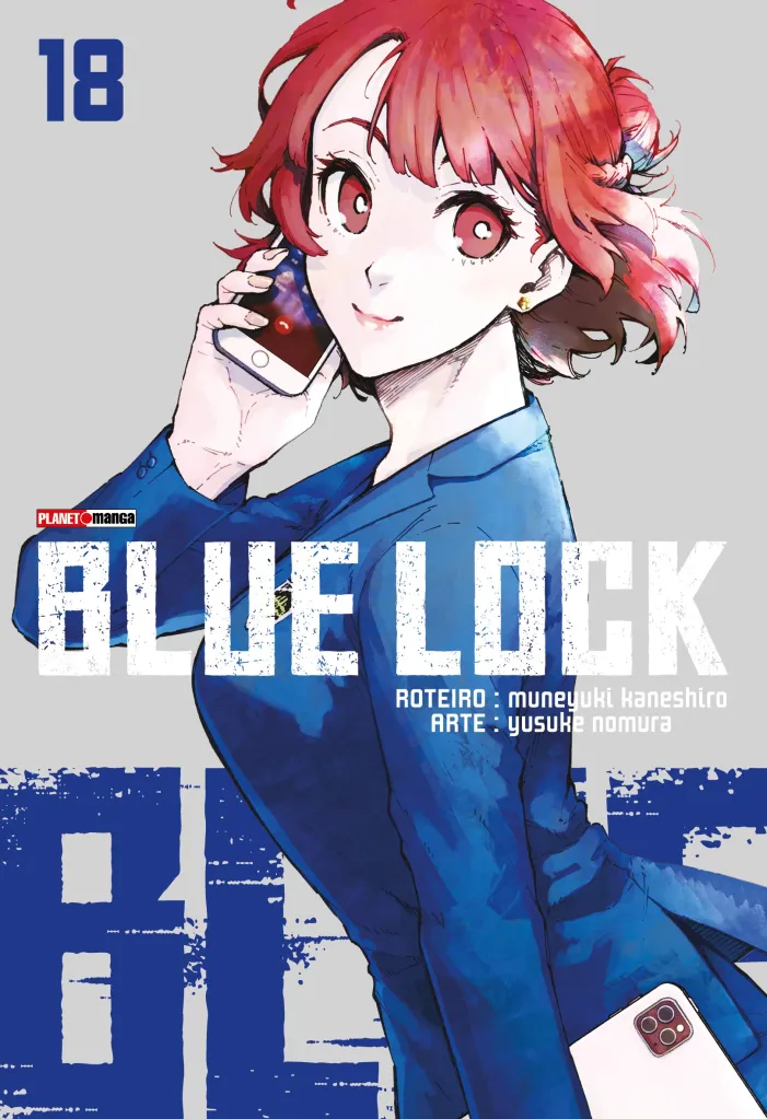 Blue Lock 18