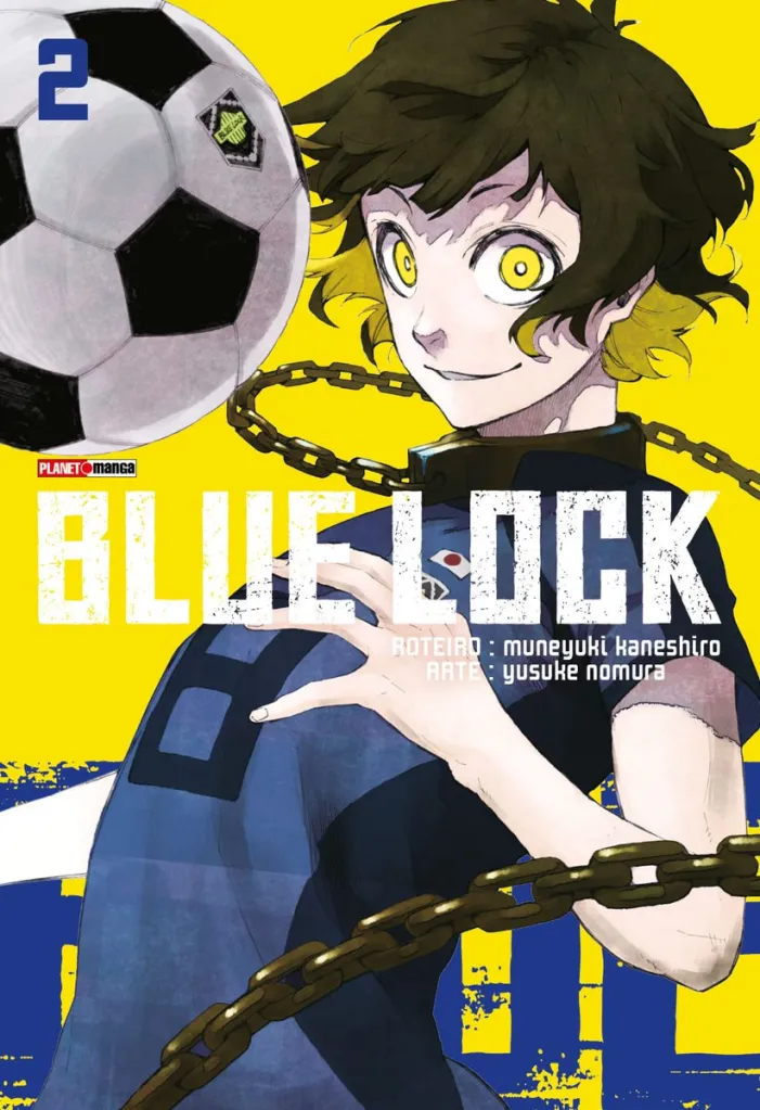 Blue Lock 02
