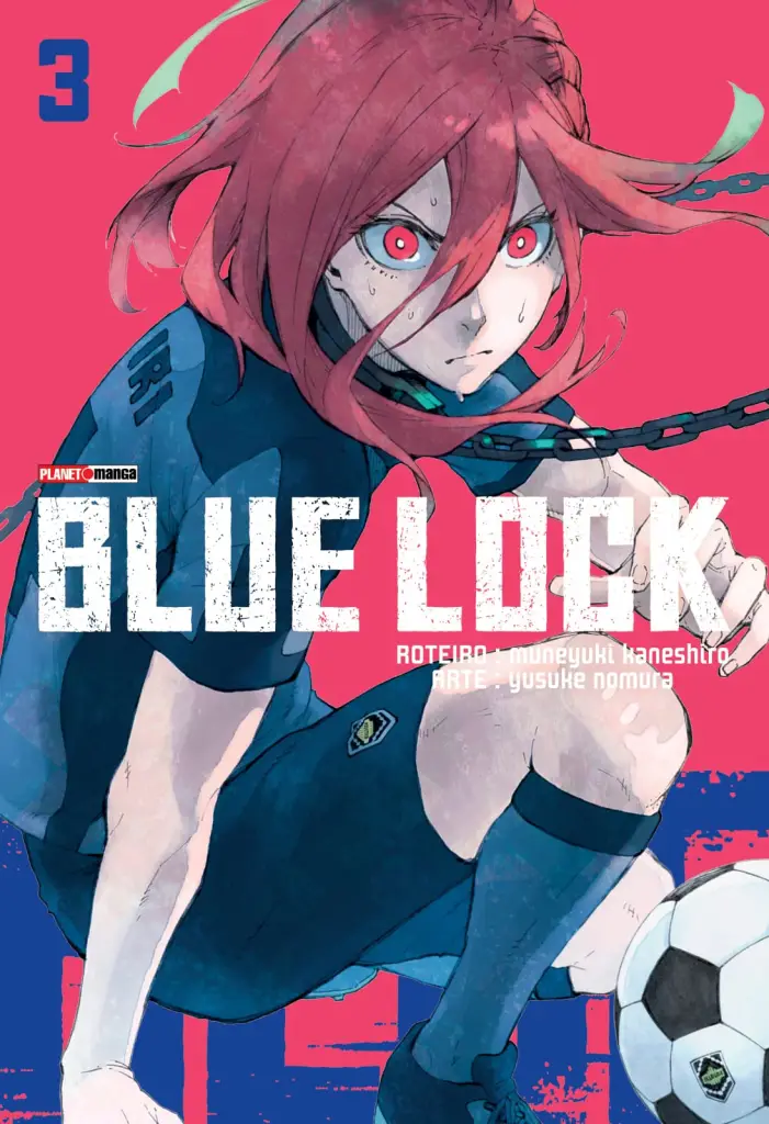 Blue Lock 03