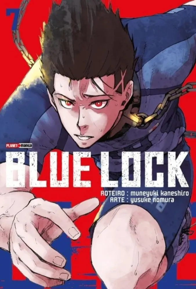 Blue Lock 07