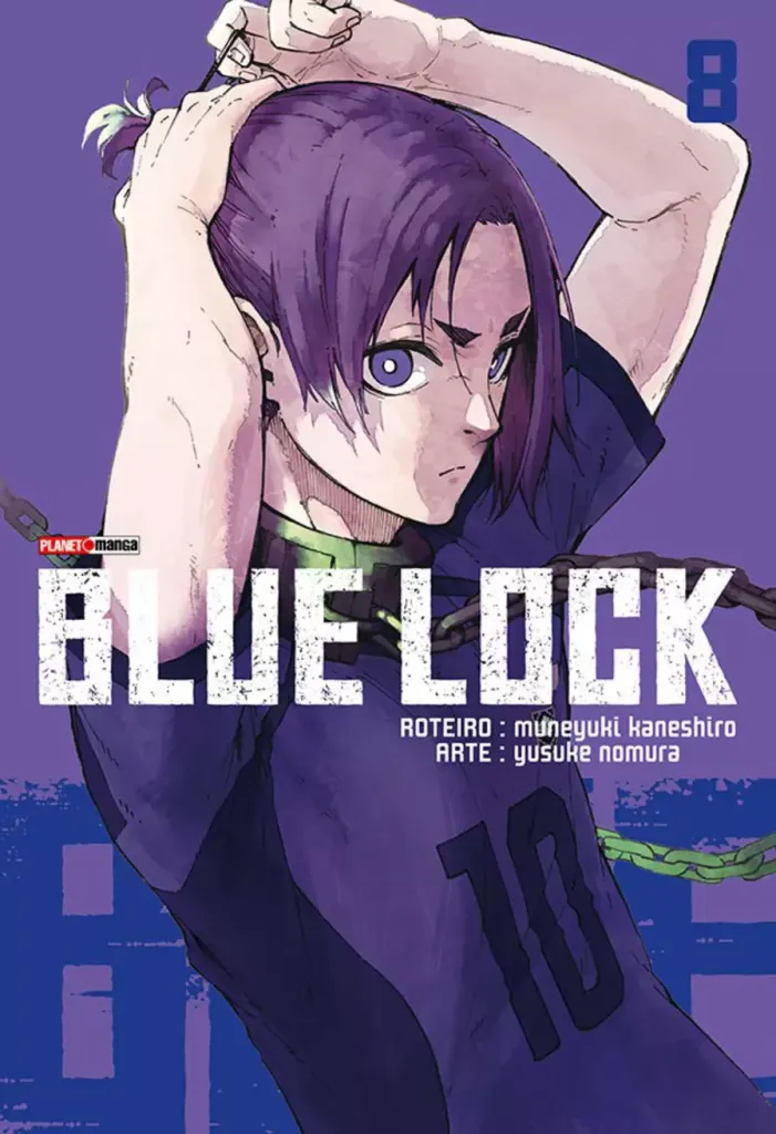 Blue Lock 08