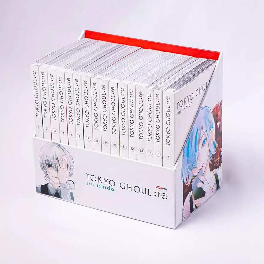 Tokyo Ghoul Box