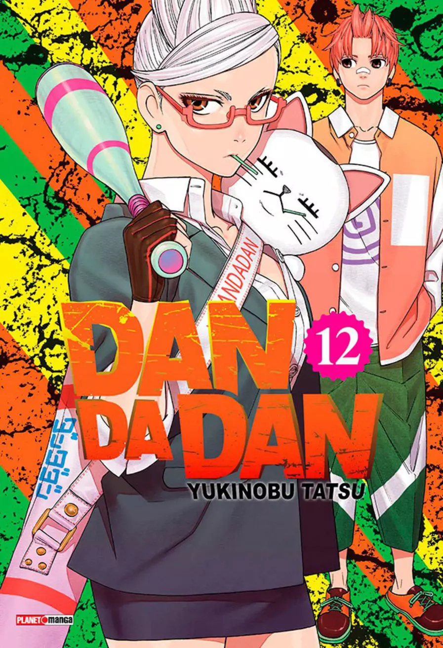 Dandadan Vol. 12