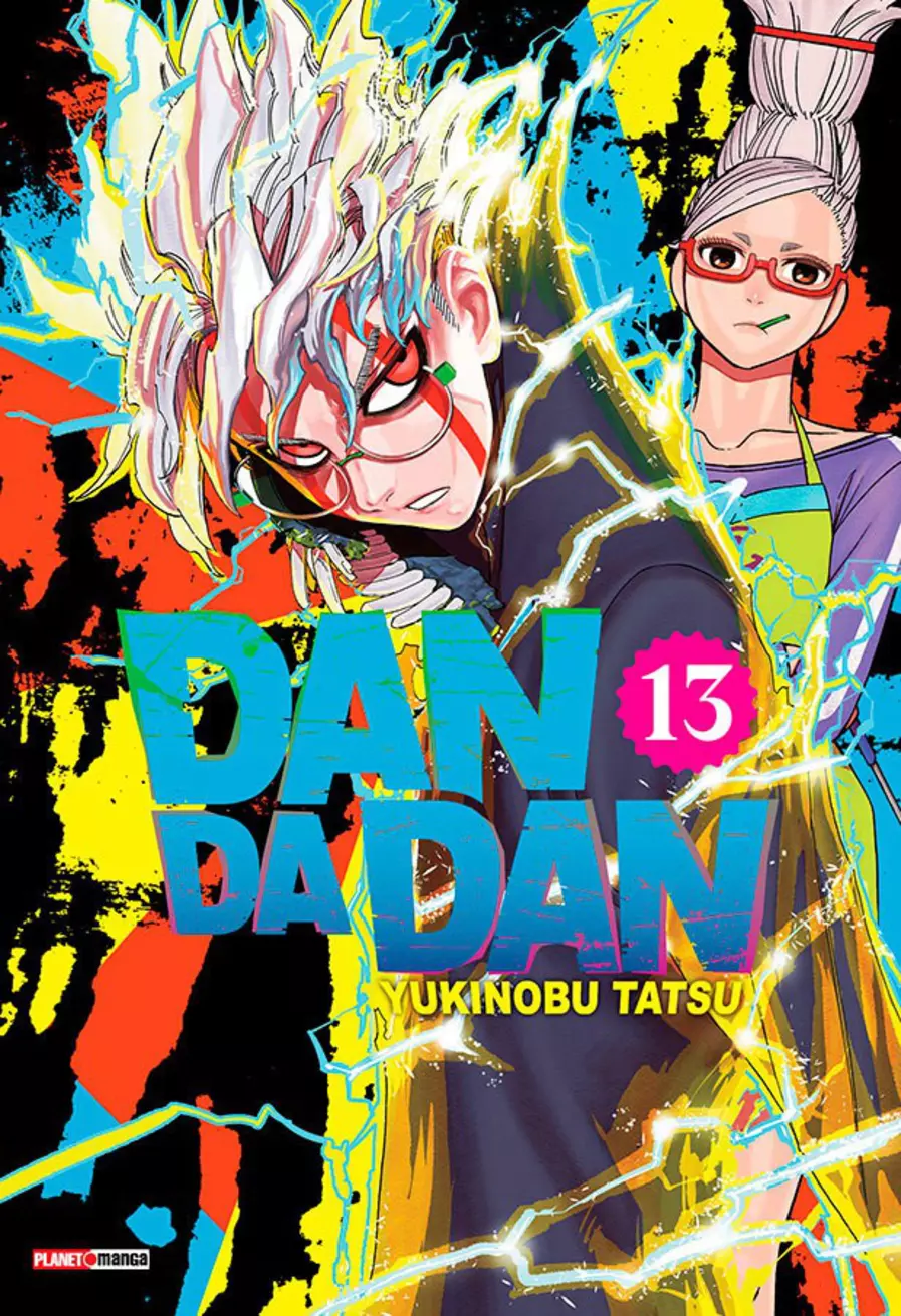 Dandadan Vol. 13