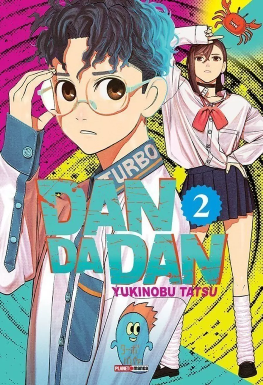 Dandadan Vol. 2