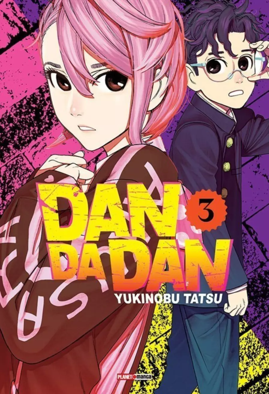 Dandadan Vol. 3