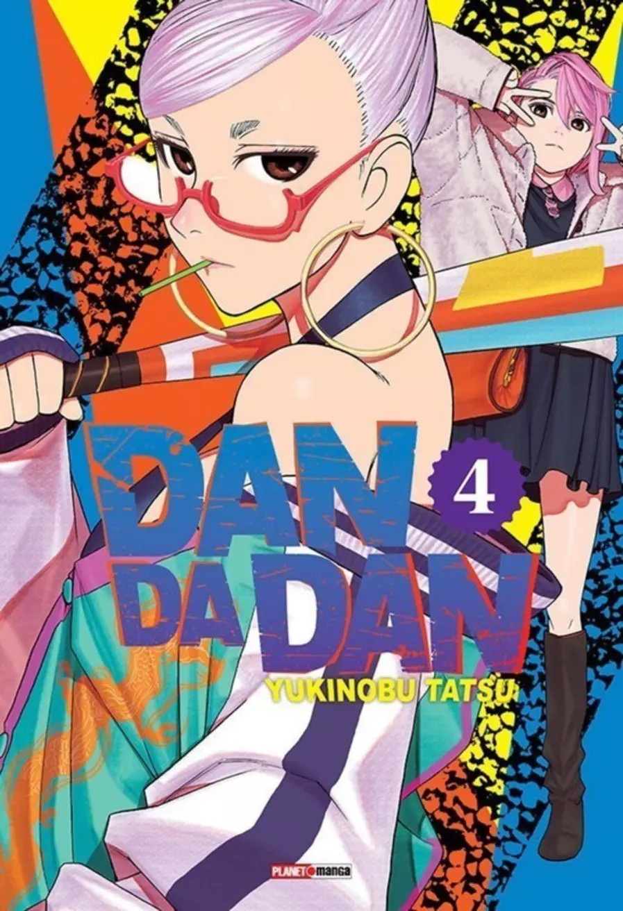 Dandadan Vol. 4