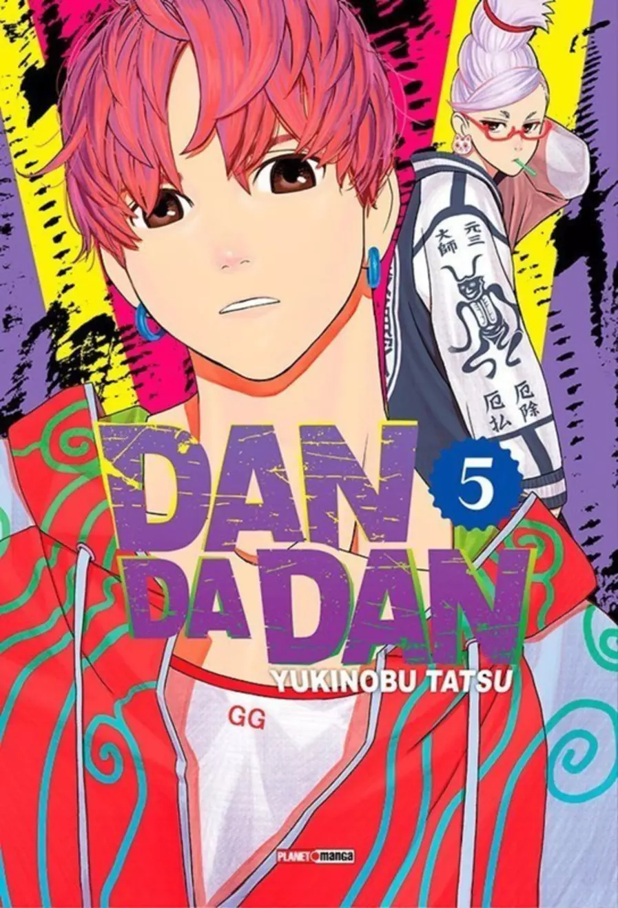 Dandadan Vol. 5