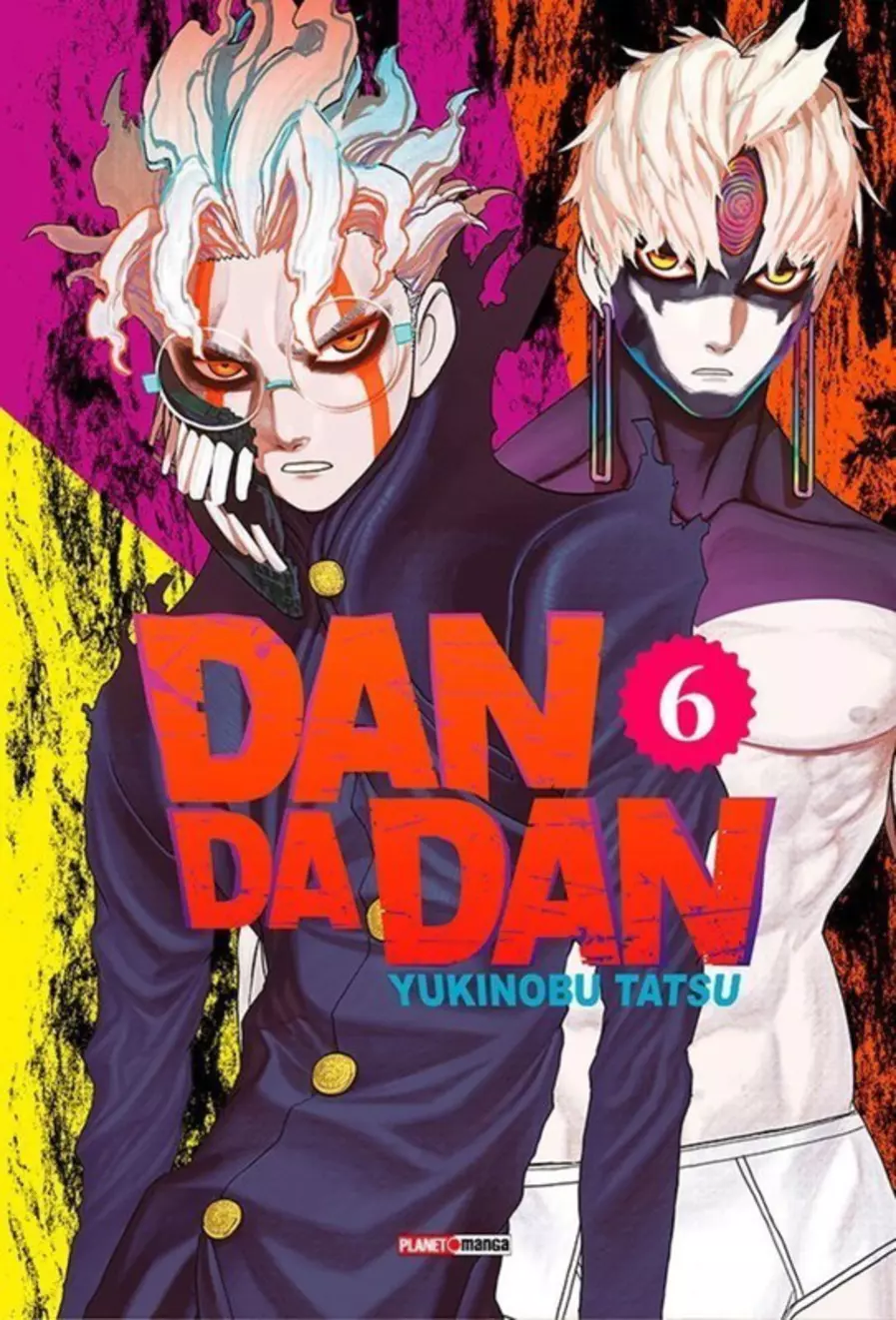 Dandadan Vol. 6
