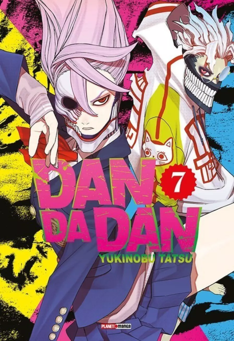 Dandadan Vol. 7