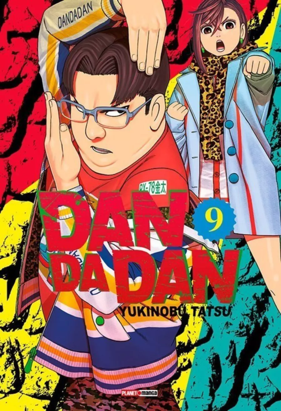 Dandadan Vol. 9
