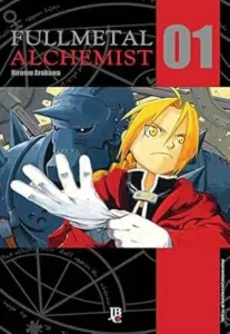 Fullmetal alchemist edição especial volume 1