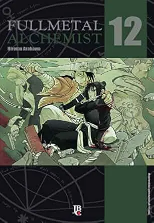 Fullmetal Alchemist Edição Especial 12