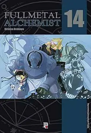 Fullmetal Alchemist Edição Especial 14