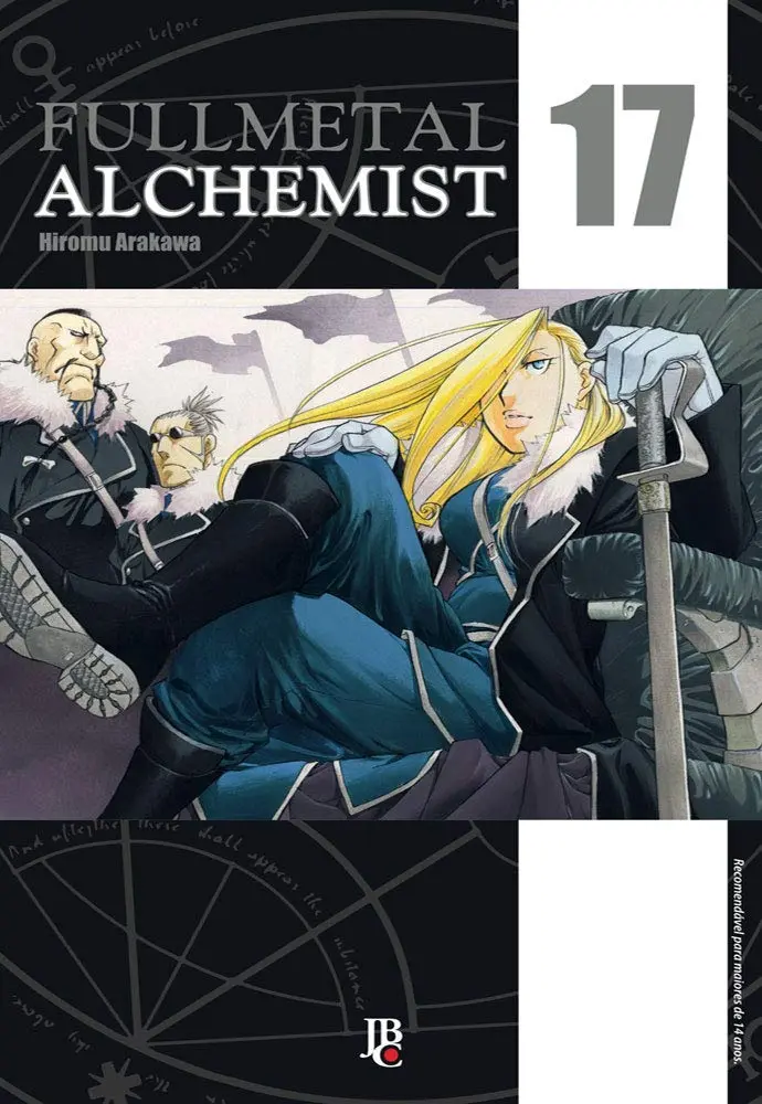 Fullmetal Alchemist Edição Especial 17