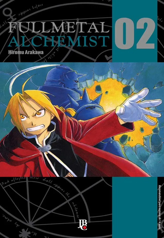 Fullmetal Alchemist Edição Especial 2