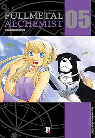 Fullmetal Alchemist Edição Especial 5