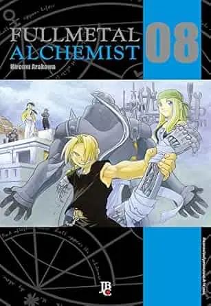 Fullmetal Alchemist Edição Especial 8