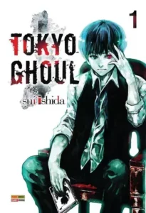Tokyo ghoul vol 1