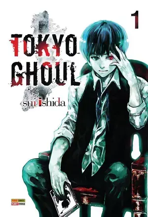 Tokyo Ghoul 1