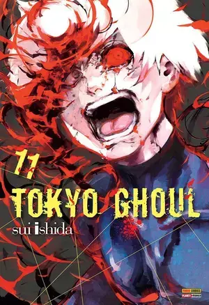 Tokyo Ghoul 11