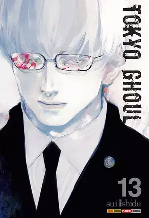 Tokyo Ghoul 13