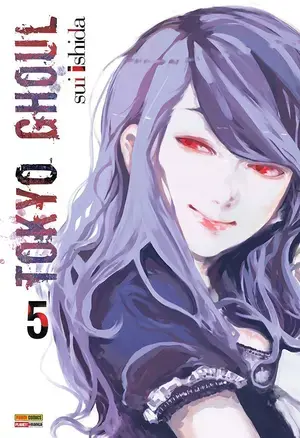 Tokyo Ghoul 5