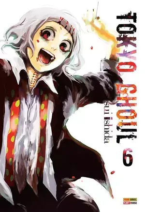 Tokyo Ghoul 6