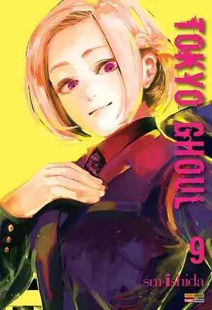 Tokyo Ghoul 9